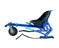 GOBOARD Gokart Comfort niebieski - 1436111 - zdjęcie 2
